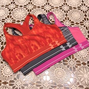 Under Armour sports bra bundle